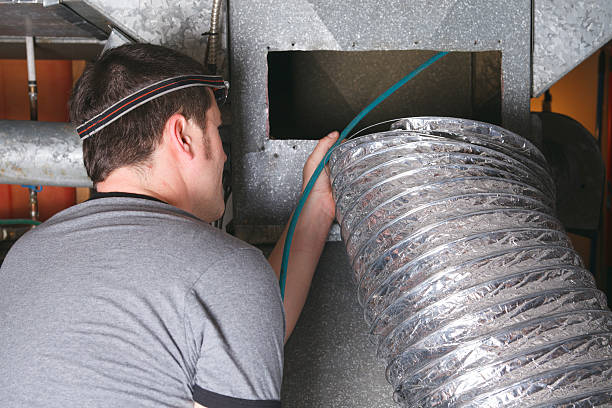 Best Ductwork Cleaning Services  in Menlo Park Terrace, NJ