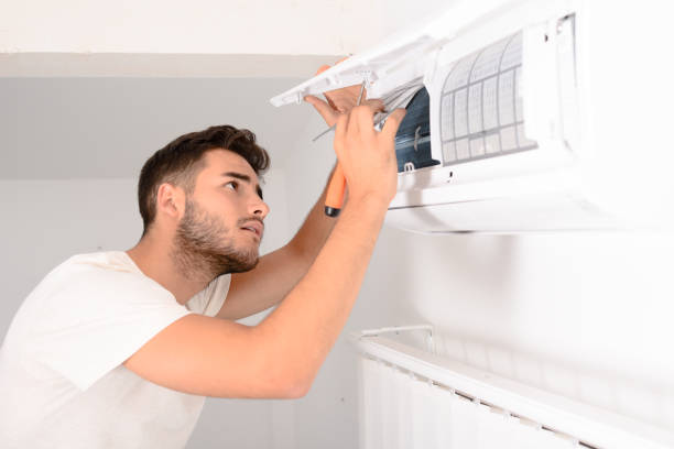 Best Residential Air Duct Cleaning  in Menlo Park Terrace, NJ